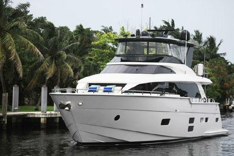 Hatteras M75 2020  Fort Lauderdale FL for sale