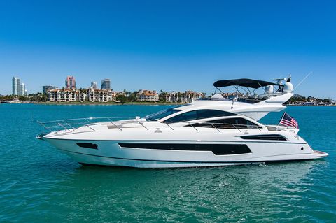 2016 sunseeker sport yacht king miami beach florida for sale