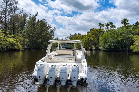 Boston Whaler 420 Outrage 2020  Fort Lauderdale FL for sale