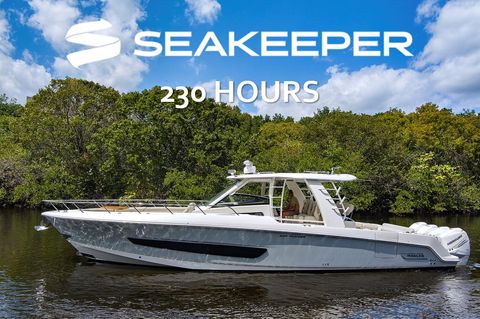 2020 boston whaler 420 outrage fort lauderdale florida for sale