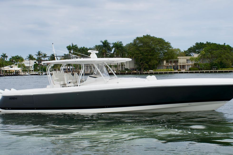 Intrepid 475 Panacea 2023  Fort Lauderdale FL for sale