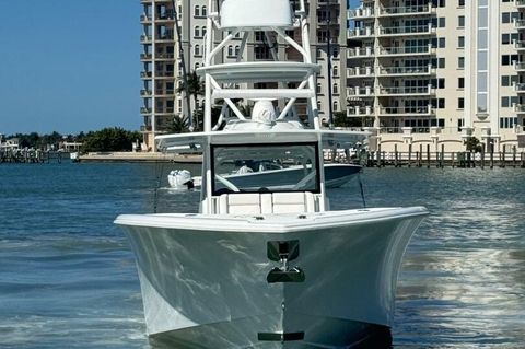 Yellowfin 42 Center Console 2022 Galati Yacht Sales Trade Sarasota FL for sale