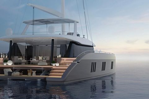 2022 sunreef 60 sailing west palm beach florida for sale