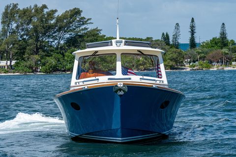 Hinckley Picnic Boat 40 2020 VICTOR Stuart FL for sale