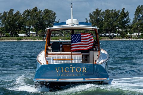 Hinckley Picnic Boat 40 2020 VICTOR Stuart FL for sale