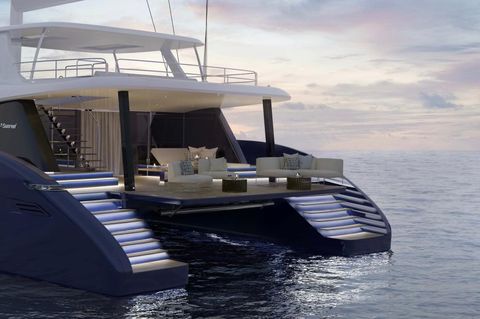 Sunreef 80 sailing 2025  Fort Lauderdale FL for sale