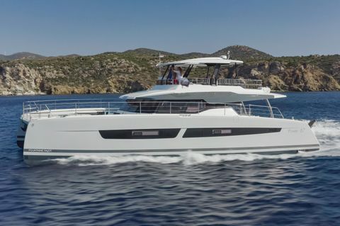 2024 fountaine pajot power 67 mersin for sale