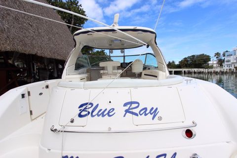 2004 Sea Ray Sundancer BLUE RAY Miami Beach FL for sale  -  Next Generation Yachting