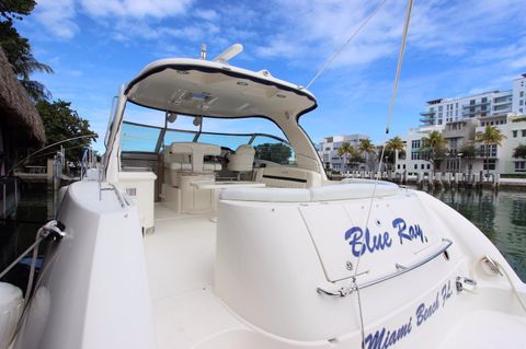 2004 Sea Ray Sundancer BLUE RAY Miami Beach FL for sale  -  Next Generation Yachting