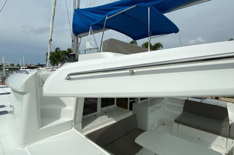 2014 Lagoon 450  Marco Island FL for sale  -  Next Generation Yachting
