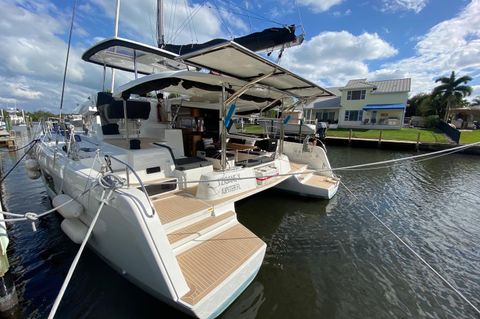 2018 Lagoon 42  Hobe Sound FL for sale  -  Next Generation Yachting
