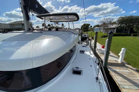 2018 Lagoon 42  Hobe Sound FL for sale  -  Next Generation Yachting
