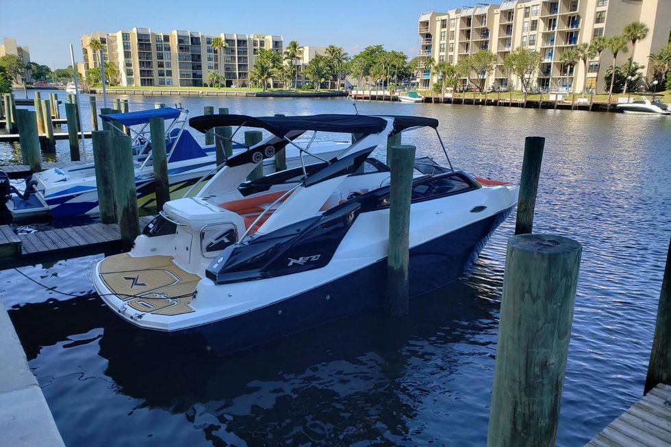2016 NX Boats NX270  Deerfield Beach FL for sale  -  Next Generation Yachting