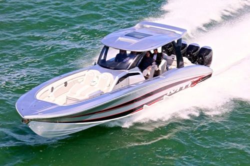 Founded in 1998, Marine Technology Inc. is the industry leader in manufacturing of High Performance Racing and Pleasure Catamaran style boats, Center Console Vee-Bottoms and Twin Outboard Catamarans