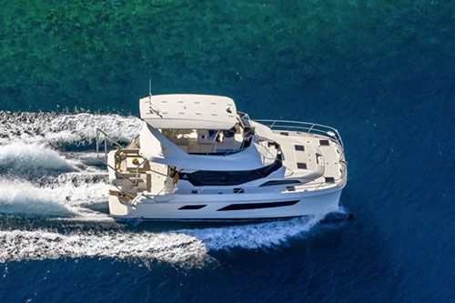 Aquila Yachts represents the newest and most exciting evolution on the market today offering practicality and comfort with trend setting innovation, quality and design. Both inside and out, Aquila Catamarans are