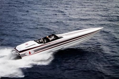 Cigarette Racing Team has defined performance boating since 1969 when racing was its claim to fame. As a custom boat builder, it provides boats specifically geared to its customers tastes in models ranging from 38-50â€™