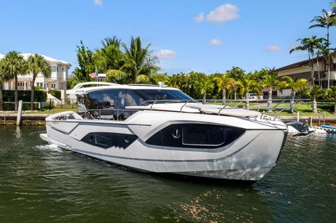 2022 absolute 48 coupe coral gables florida for sale