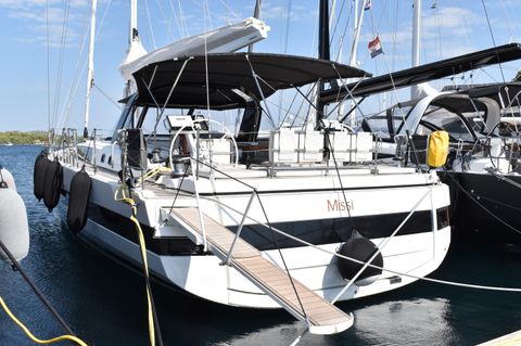 Beneteau Oceanis Yacht 62 2019 MISSI Sibenik  for sale