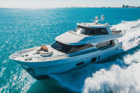 2018 ocean alexander 100 motoryacht far niente fort myers florida for sale