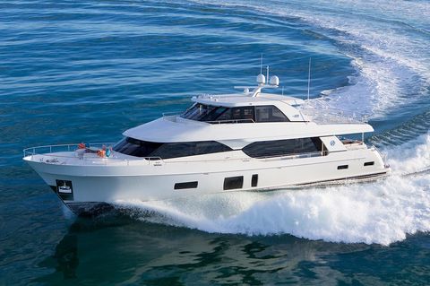 Ocean Alexander 100 Motor Yacht 2019 Zephyr Stuart FL for sale