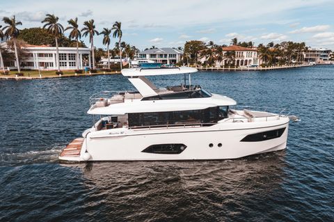 2021 absolute navetta 52 fort lauderdale florida for sale