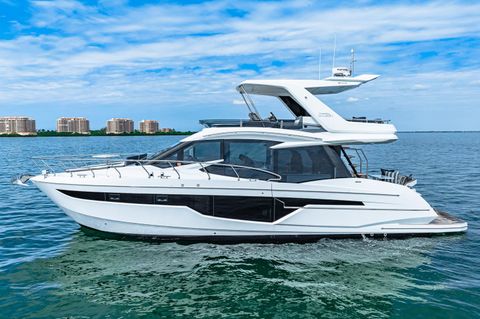 Galeon 500 Fly 2022  Fort Myers FL for sale