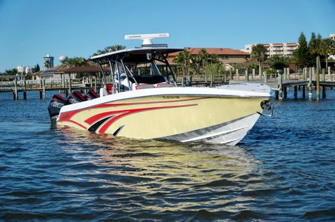 Nor-Tech 392 Superfish 2021  Daytona Beach Shores FL for sale