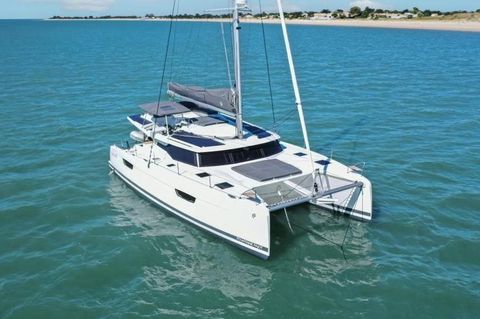Fountaine Pajot Tanna 47 2023  Fethiye  for sale