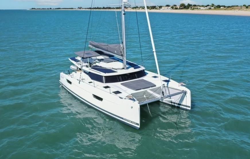 Fountaine Pajot Tanna 47 2023  Fethiye  for sale